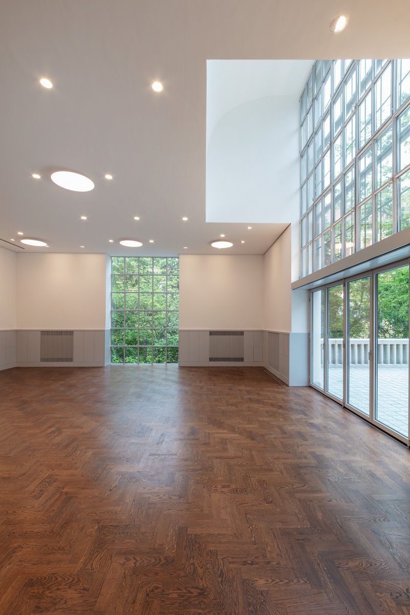 Event hall
