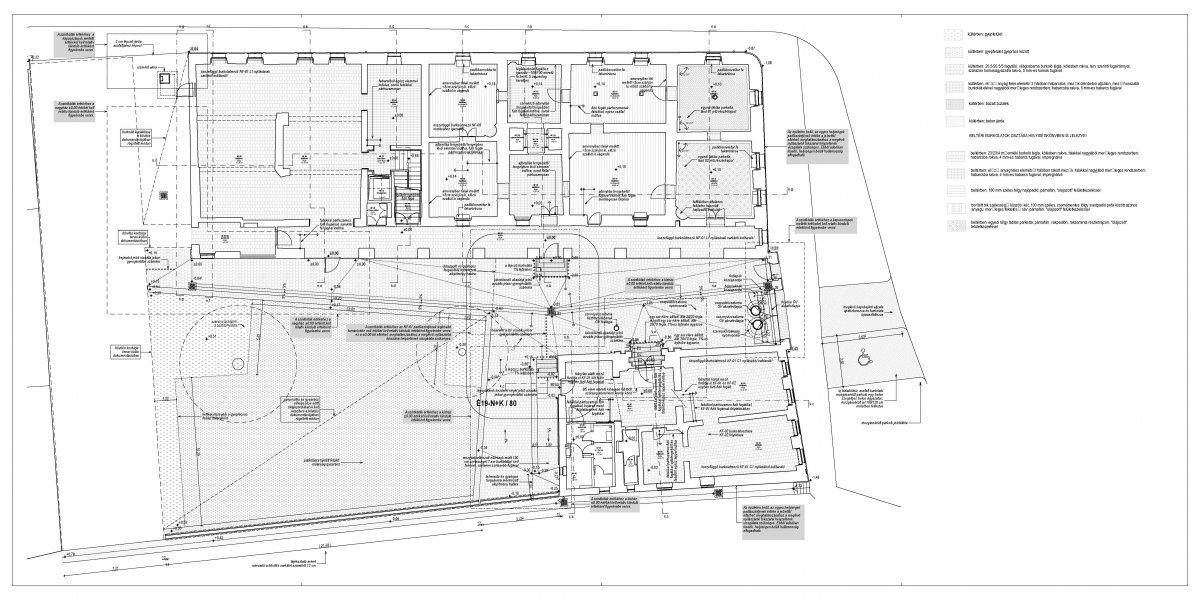 Tiling plan