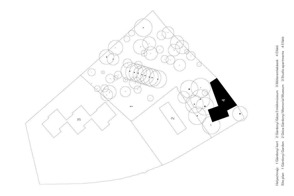 Site plan