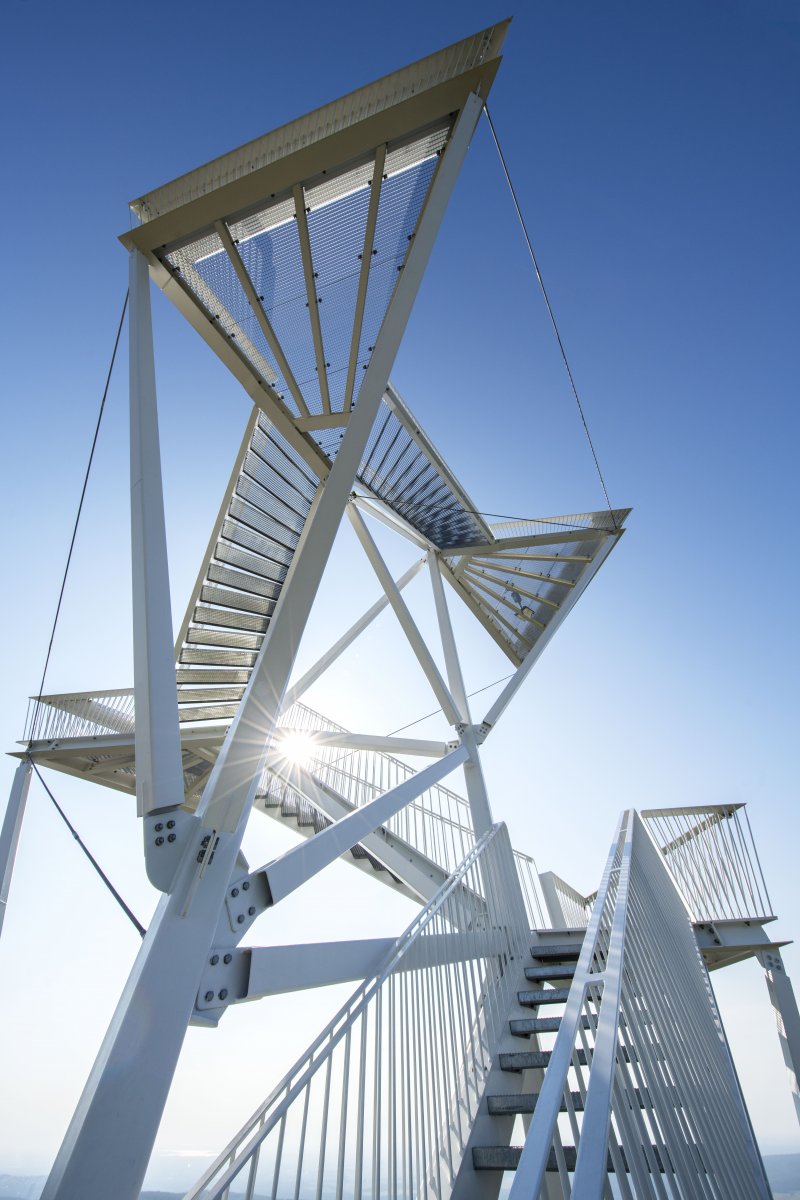 THE LOOKOUT TOWER