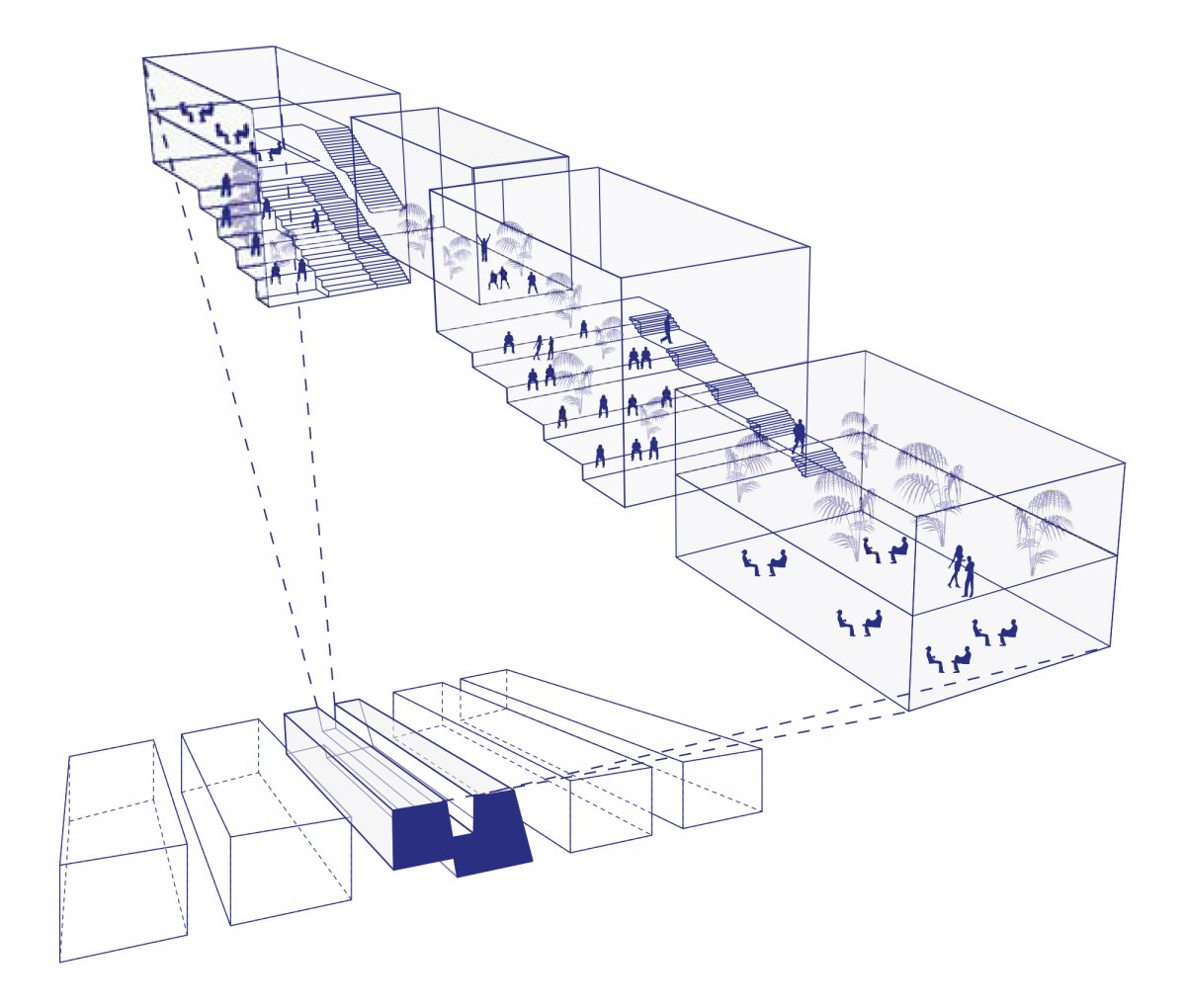 Diagram-common areas