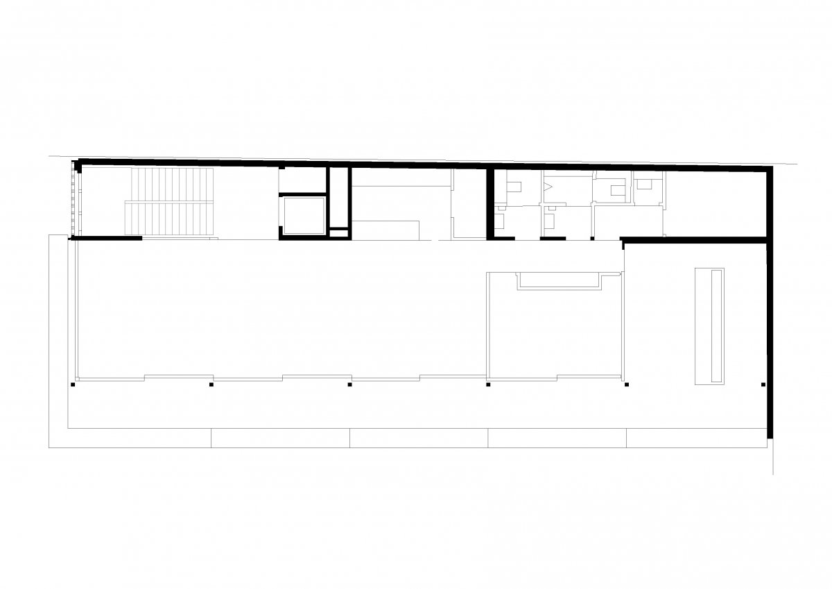 First floor plan