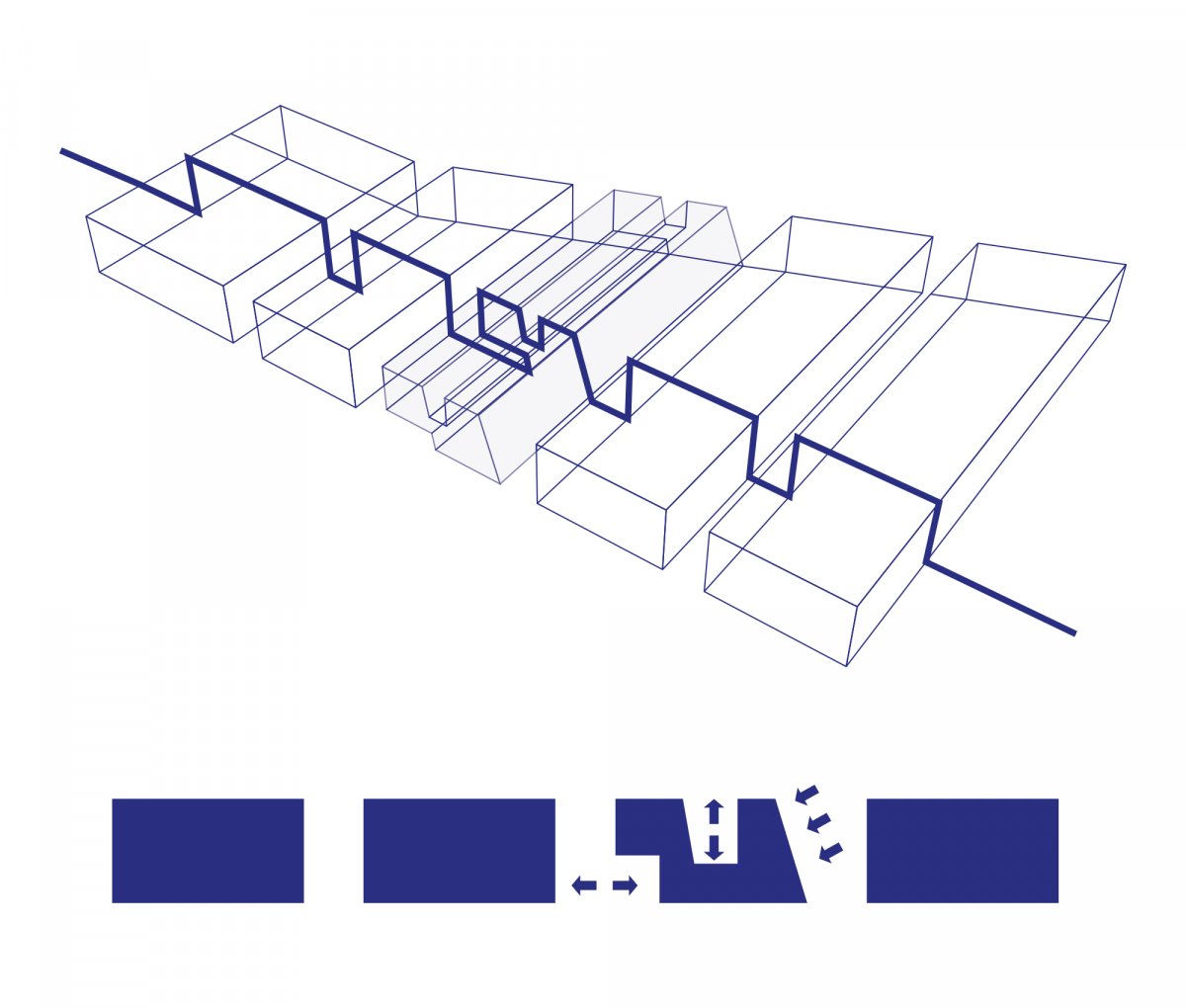 Diagram-urban condition