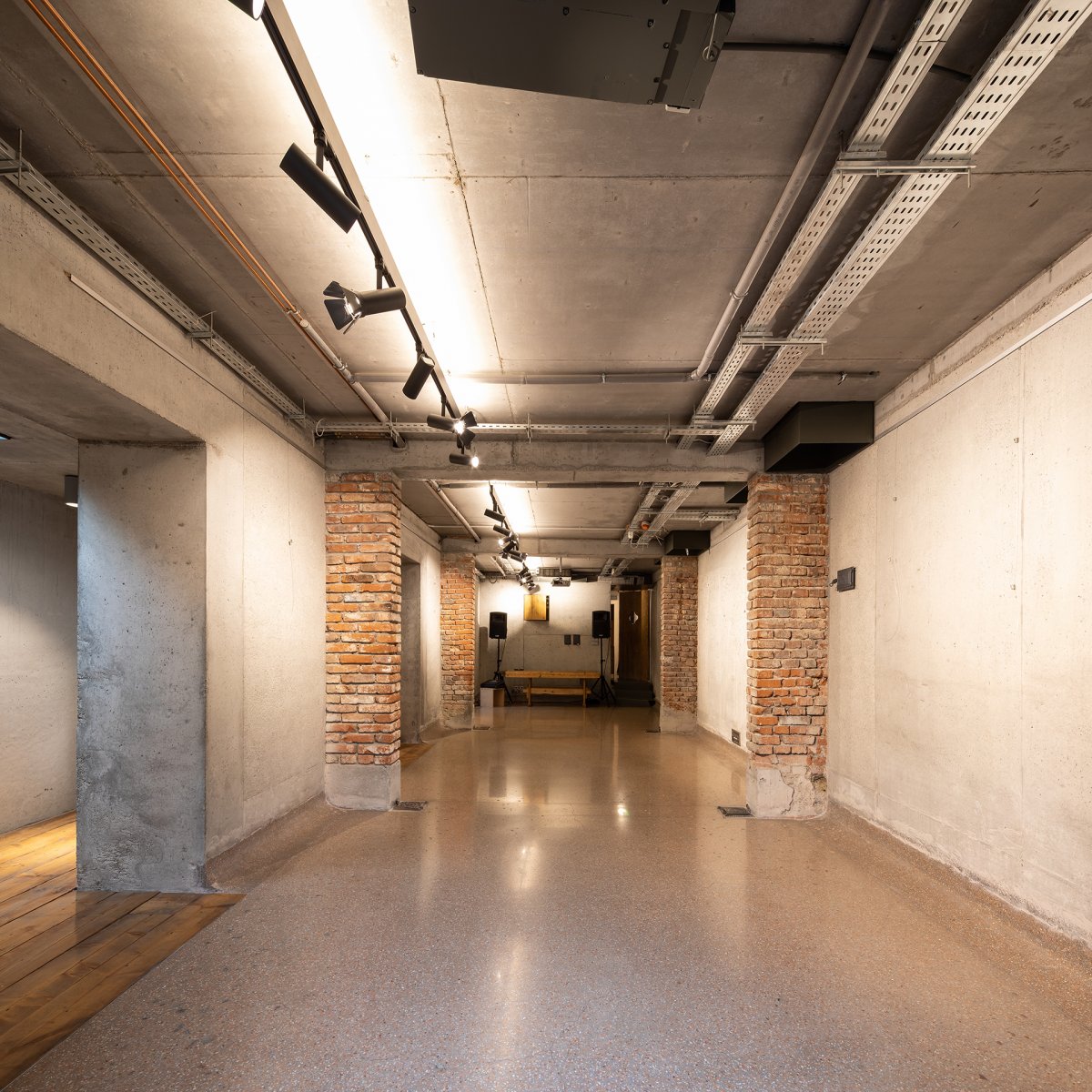 Restoration, refurbishment of the Headquarters of the order of Architects of Romania - Bucharest Branch