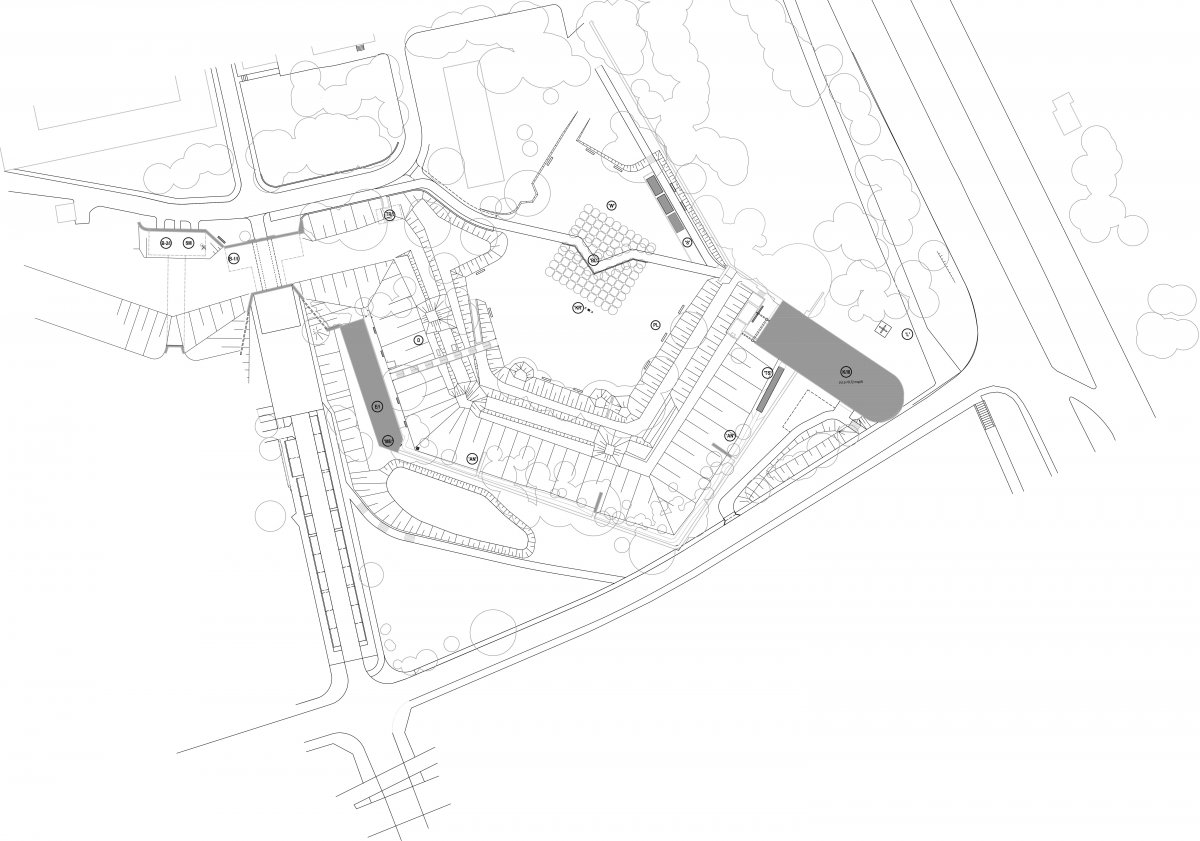 site plan