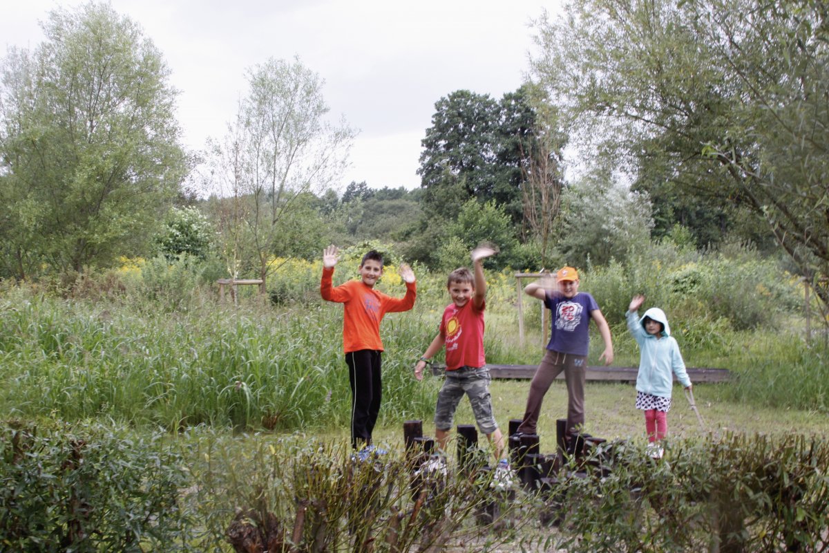 formerly degraded area of Barje is given in use, revived and relinked to the city centre