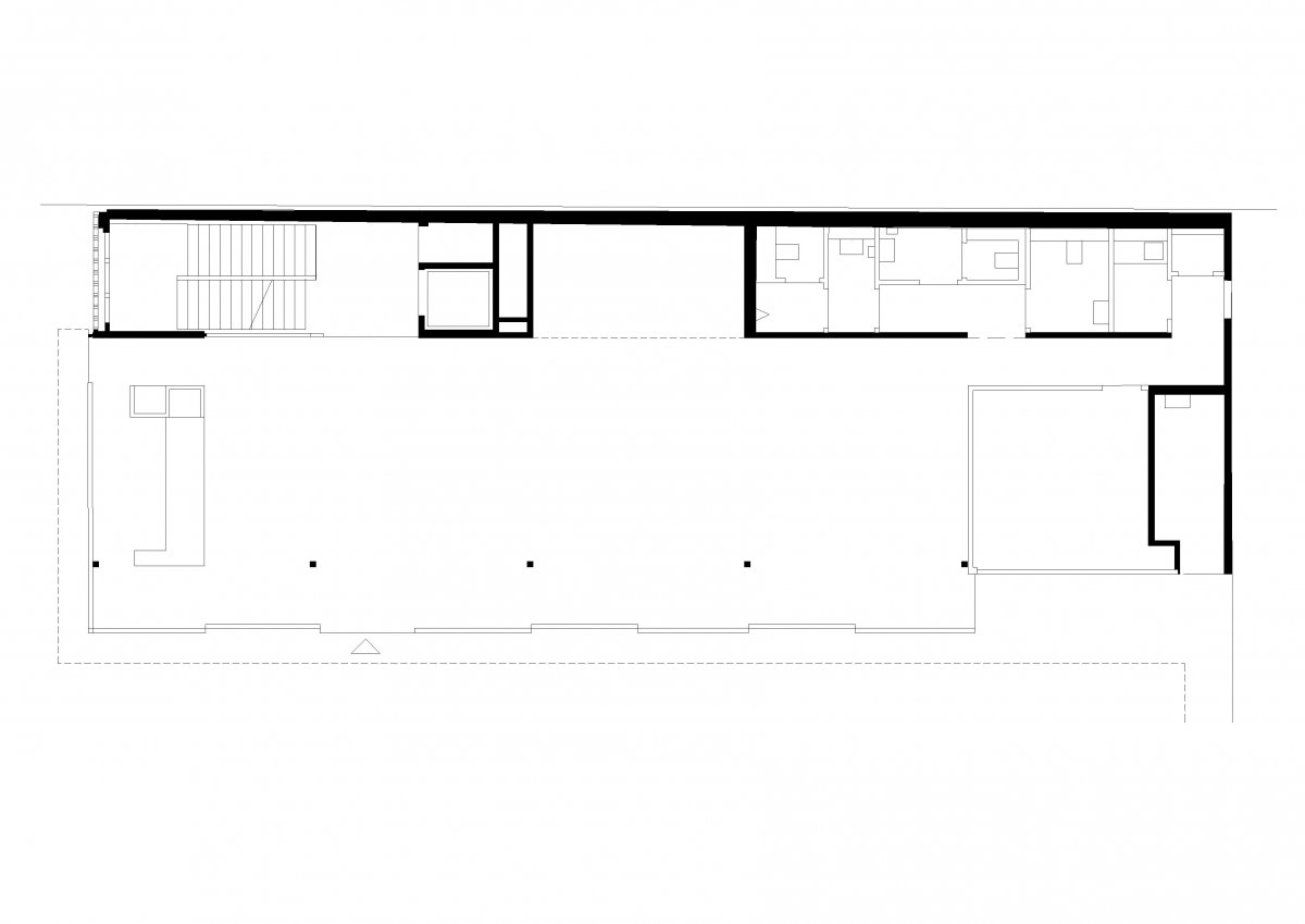 Ground floor plan