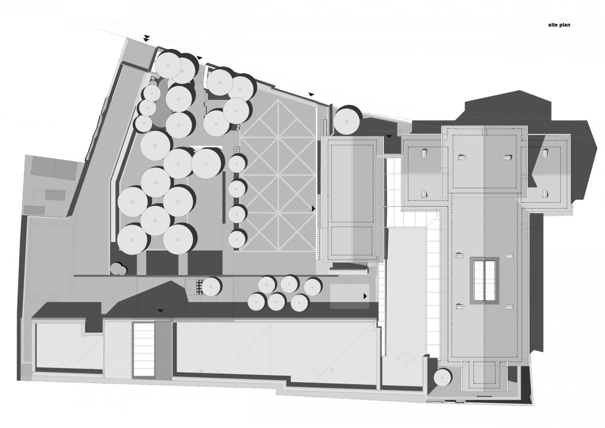 site plan