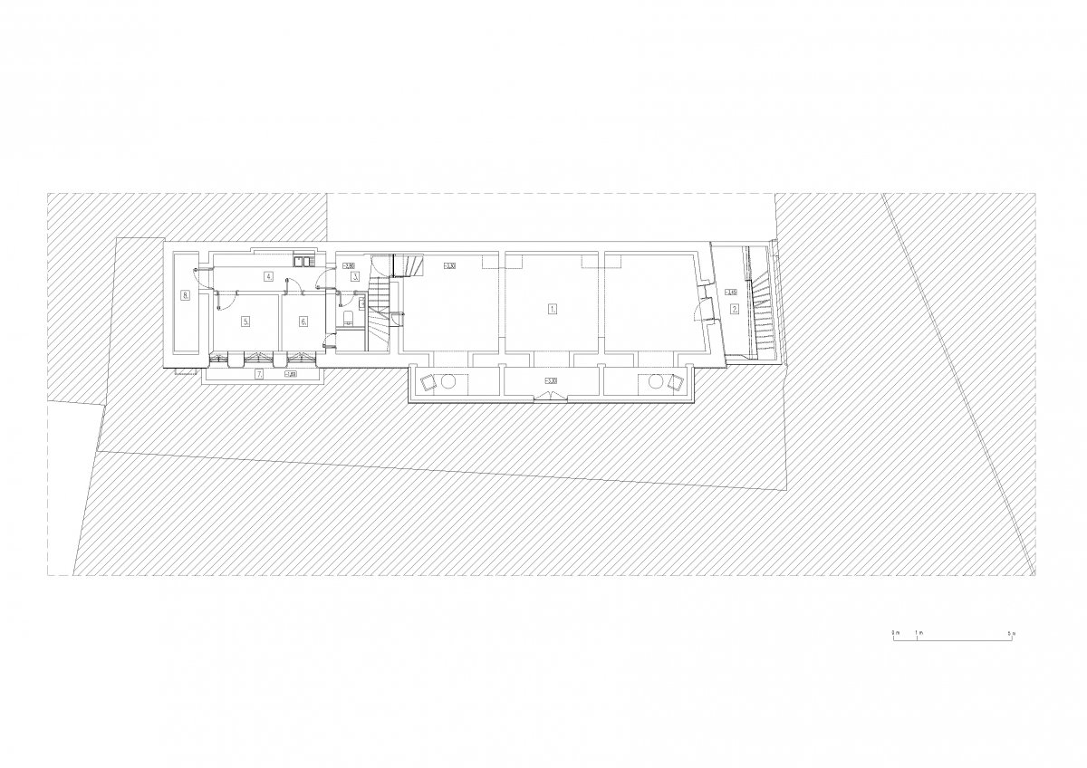 Basement plan