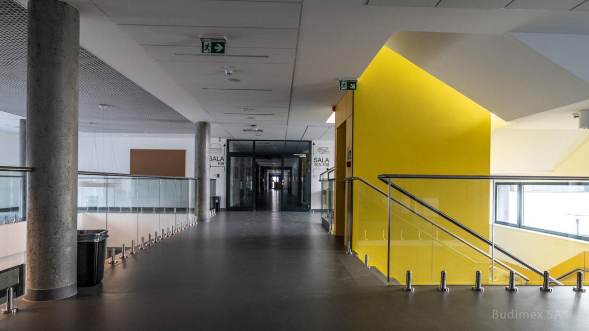 Primary School, Main Hall