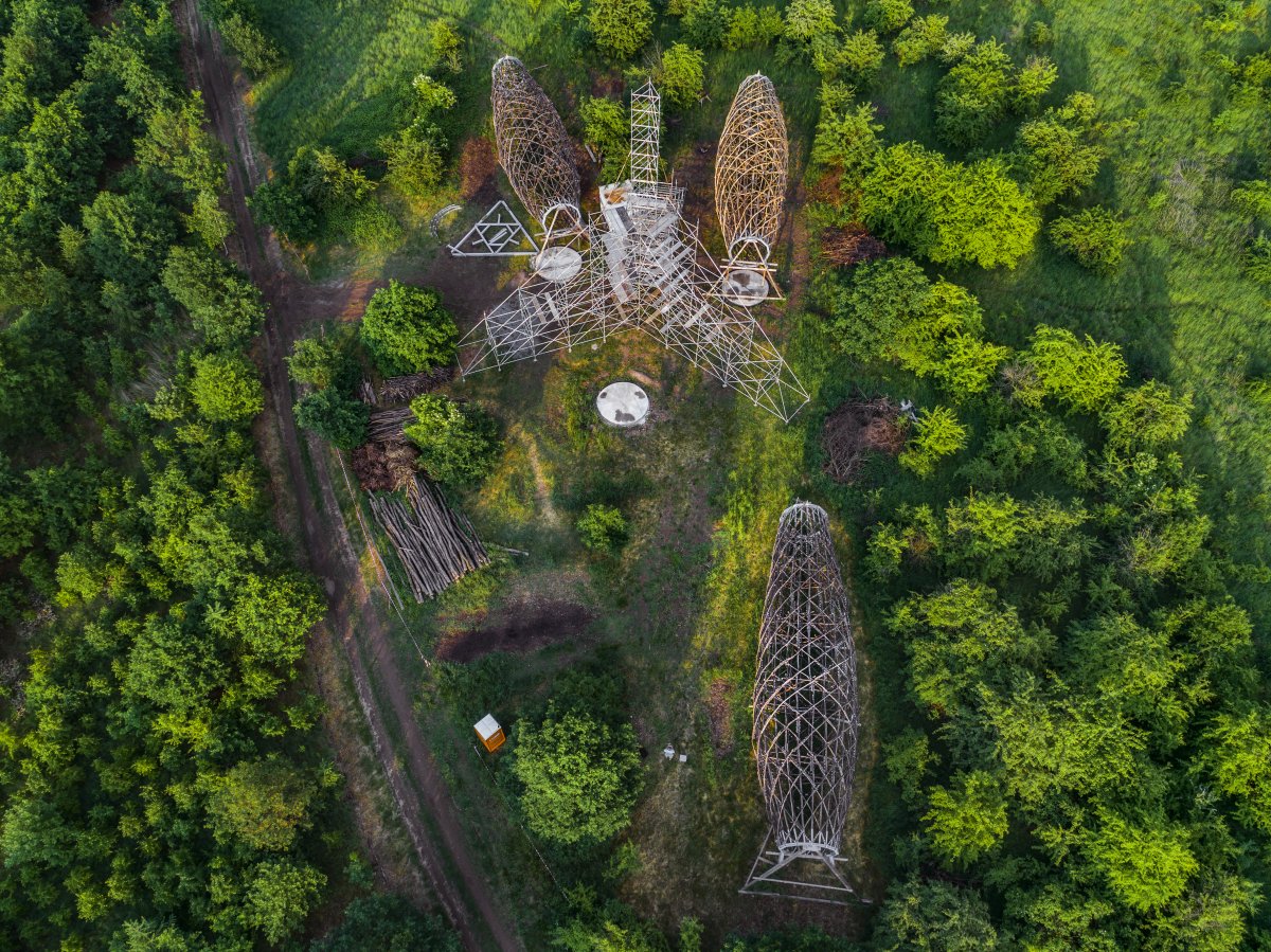 Doubravka Lookout tower