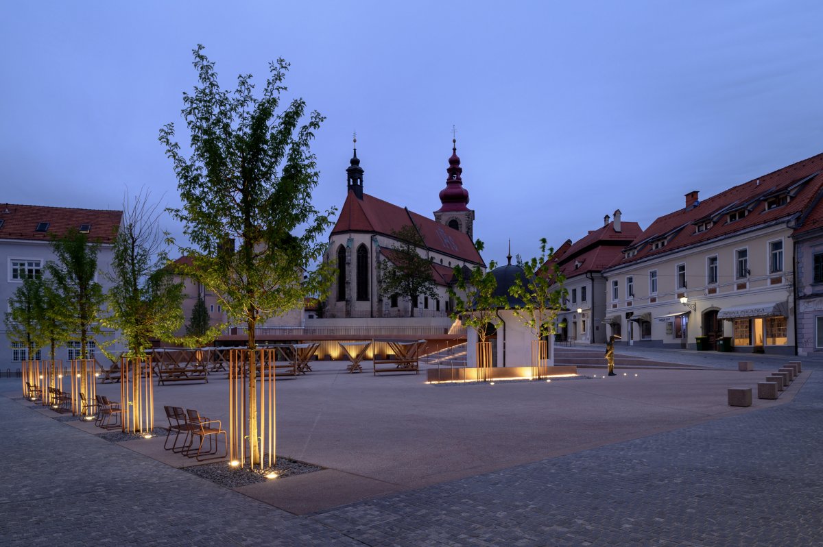 Ptuj Marketplace
