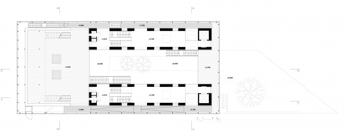 first floor layout